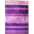 Ligne en soie et Viscose ligne Design tapis